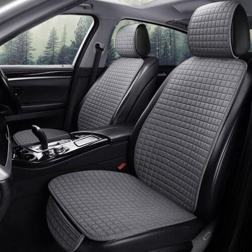Universal Car Pad Seat Mat Automobiles Interior Covers Car Seat Protector protection Coprisedili Auto Octavia Car Seat Covers