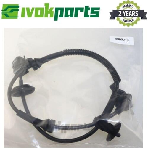 High Quality Front Alex Left & Right L/R ABS Wheel Speed Sensor For Chevy Chevrolet Sail 9069210 9069211 90799350 90799349