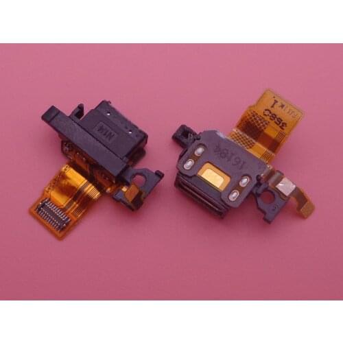 For Sony Xperia X F5121 Micro USB Charging Charger Port Dock Connector Flex Cable Replacement Spare Parts