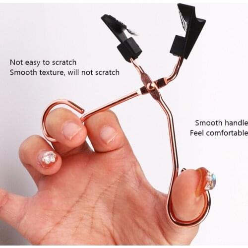 1PC Quantum Magnetic Eyelashes MakeupTweezer False Eyelashes Applicator for Magnet Eyelashes Fake Lashes Clip Clamp Makeup Tools