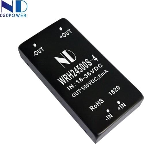 1pcs new high voltage dc dc converters 24V to 100V 150V 200V 300V 400V 500V power supply module quality goods