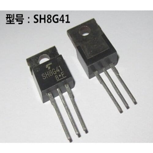 100% original SH8G41