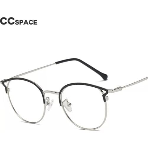 47322 Anti-blue Light Cat Eye Ultralight Glasses Frames Men Women Optical Fashion Computer Glasses