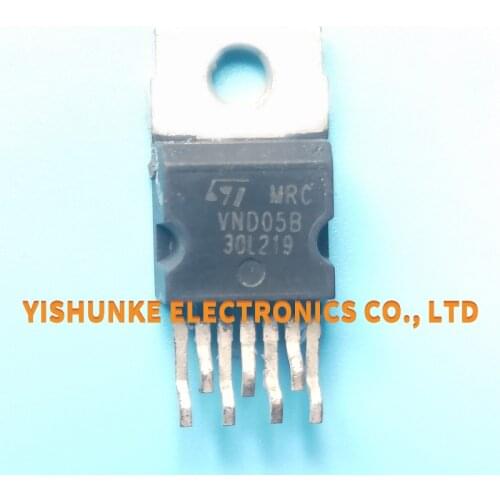 5PCS VND05B AN5522 TOP248YN ICE2B765P2 TOP246Y TOP249YN TO-220-6 TO-220-7