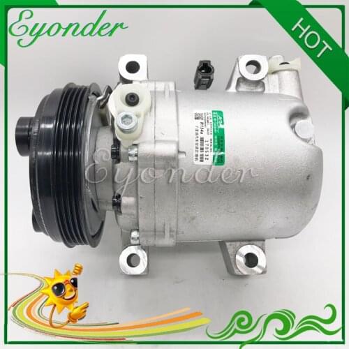 A/C AC Air Conditioning Compressor Cooling Pump for Subaru IMPREZA GD GG WRX 2.0 3B45045010 A5302202A02003 73111FE000 73111FE040