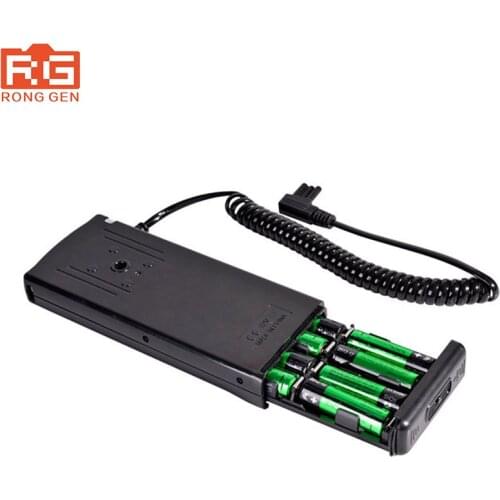 Godox CP-80 External Flash Battery Pack For Nikon SB800 SB900 Speedlite Flash Power Fast Charger Pack