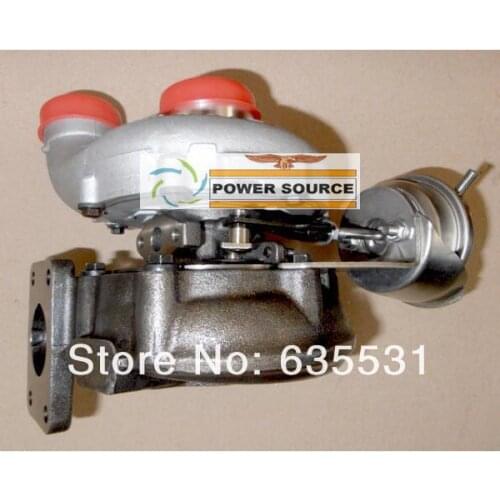 Free Ship GT2052V 454135 454135-5009S 454135-0002 Turbo Turbine For Audi A4 A6 A8 For SKODA Superb VW Passat AFB AYM AKN 2.5L