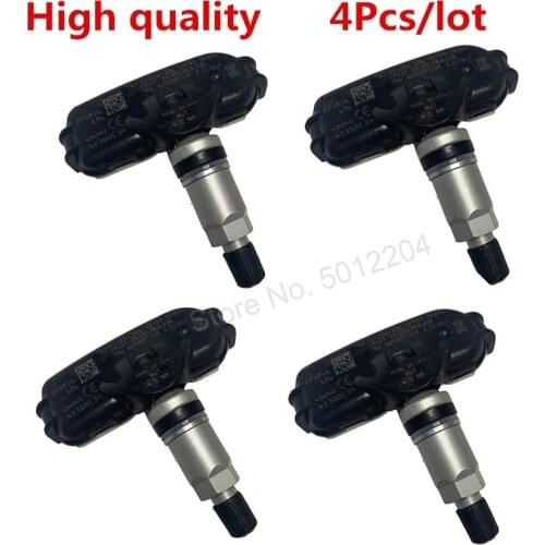 4PCS New 529333X305 52933-3X305 Fits For Hyundai Elantra New TPMS Tire Pressure Sensor 434Mhz 52933-3X306 529333X306