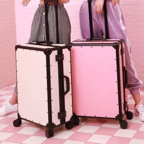 GraspDream business luggage 20/24 size High quality fashion PC Rolling Luggage Spinner brand Trolley Travel Suitcase on wheels