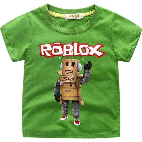 Children T-shirt O-neck Tee Tops Boy Cloth Summer Kids Boys T Shirt Print Short Sleeve Baby Girls T-shirts Cotton