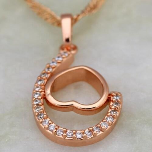 Garilina Heart Pendants
