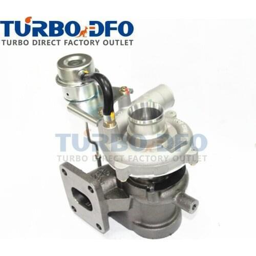 GT1749S 708337 Turbocharger Kit For Hyundai Chrorus Bus Mighty Truck 3.3 L 87/90Kw 28230-41720 D4AL Full Turbine Assy For Car