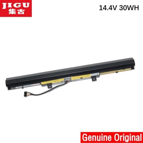 JIGU Original Laptop Battery L15L4A02 For Lenovo V310-14-IFI V310-14-ISE V310-14ISK 14.4V 32WH
