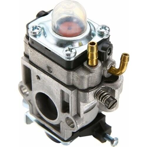 15mm Carb Carburetor For 43 47 49cc 2-Stroke Scooter Dirt Pocket Motorcycle