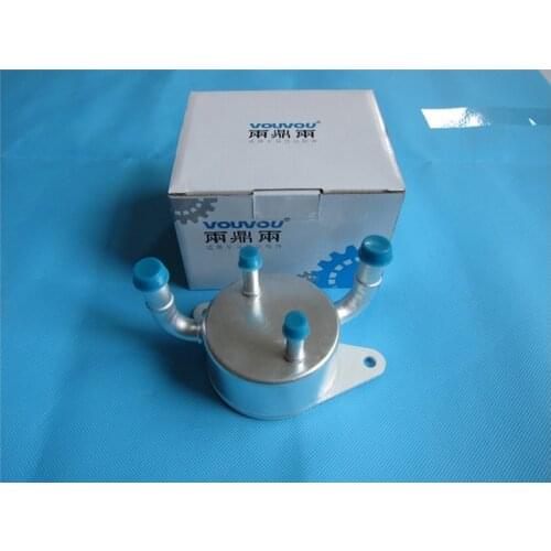 Car transmission gear box oil cooler FNK3-19-9F0 for mazda 3 BK BL 2.0L mazda 5 CR