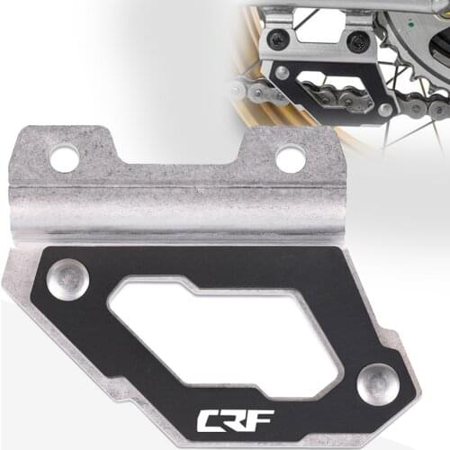 Motorcycles FOR HONDA CRF CRF1100L CRF 1100L Parts CNC CHAIN GUARD Aluminium Accessories Motocrycle Chain Guard 2019 2020 2021