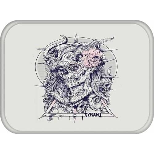 Mylb 40*60CM Anti-Skid Fluffy Shaggy Area Rug Home Room Carpet Floor Mats Bedroom Bathroom Floor Door Mat shag rugs