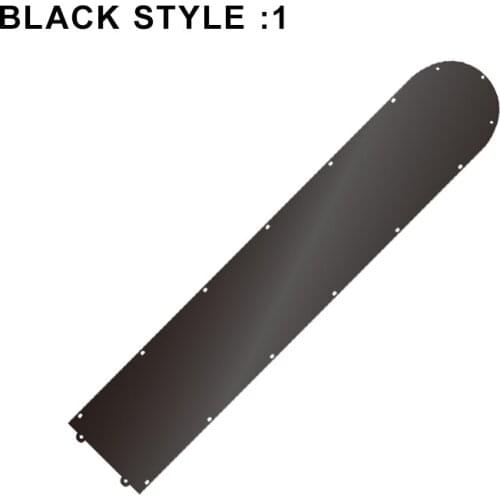 Bottom Battery Cover Anti-collision Plate Guard Stainless Steel for Xiaomi M365 Electric Scooter Car Styling