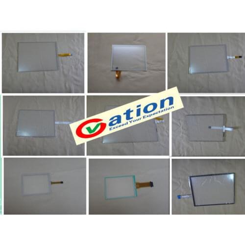 NEW For TR4-058F-09 DG Touch Screen Glass Panel
