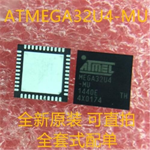 100% New&original ATMEGA32U4-MU ATMEGA32U4 QFN48