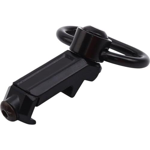 New Tactical Strap Connection For Gun Thread Strap Ring Airsoft Pistol Sling Swivels Stud