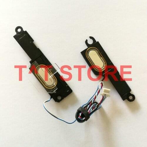 New original for laptop audio speaker left and right L + R Built-in speakers set 023.40A76.001 test good free shipping