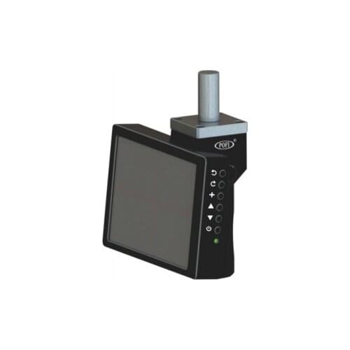 ONE MICRON free interface high precision optical image measuring instrument for EDM machining