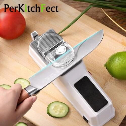Электрические точилки для ножей PerKitchFect China At AliExpress