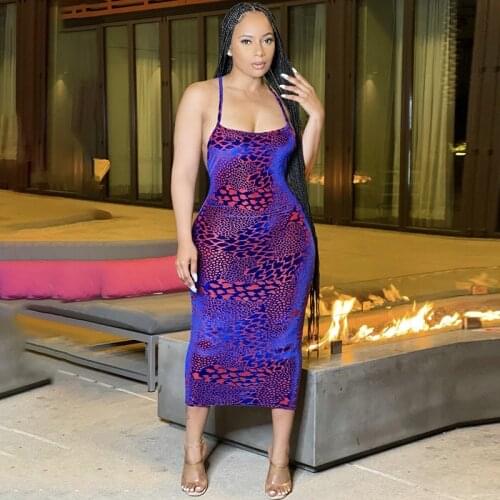 Spaghetti Strap Sexy Woman Leopard Dress Slim Robes De Costume Toppies Desigual Robe Vestidos Midi Leo Dress Tunic Jurk Tulle