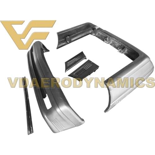 Suitable For 90-99 Benz S Class W140 S320 S350 S400 S420 S450 S500 S600 VAD LNS Full Body Kit Front Rear Bumper Side Skirts