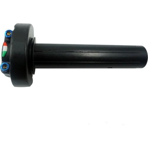 22MM Motorcycle Quick Throttle Grip Shift handle Acceleration handle for Dirt Pit Bike KTM Honda Kawasaki Yamaha Suzuki