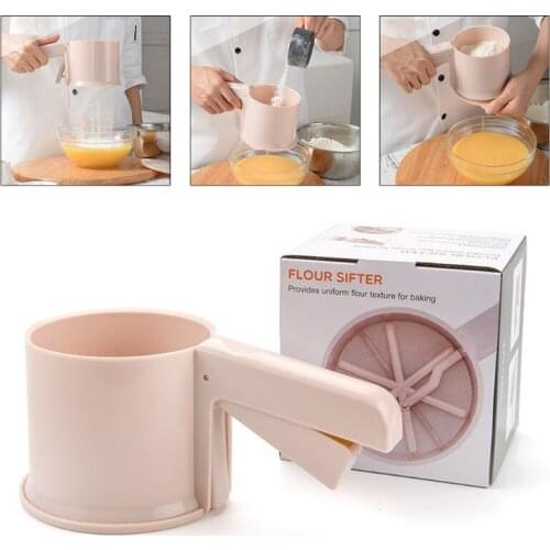 SFVEFVD Flour Sieves