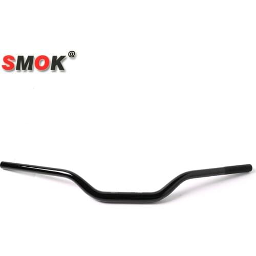 SMOK Universal 28mm 72cm Motorcycle Handlebar Handle Bar For Yamaha MT09 MT-09 MT 09 MT07 MT-07 MT 07 Kawasaki Z900 KTM Duke 125