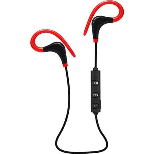 Universal Bluetooth Wireless Stereo Earphone Earbuds Sport Headphone Headset for iPhone Samsung GDeals