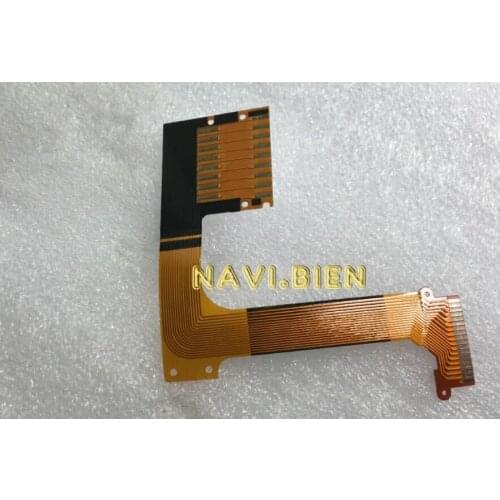 XNP7026 Faceplate Ribbon Cable Replacement For Pioner DEH-P6800 6850 6880 7800 7880 8850 Car Audio CD Player Flex Ribbon Cable