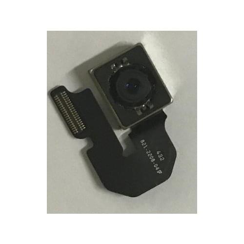 10pcs Test Rear Back Big Camera Lens for iPhone 6 6G 6S Plus with Flex Cable Ribbon Module Replacement Repair Parts