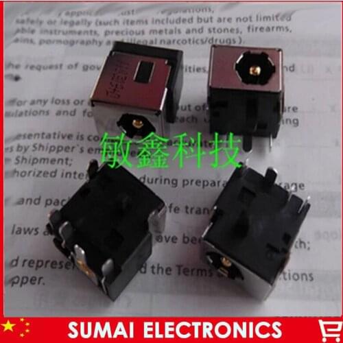 100P-Cs Original NEW DC Power Jack for Asus ACER HP DC Jack 1.65mm