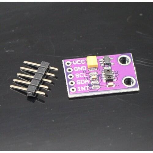 2pcs/lot CJMCU-88 TMD27713 ALS Infrared LED Optical Proximity Detection Module