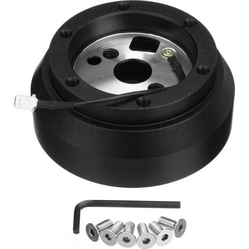 Steering Wheel Hub Adapter Quick Release Kit For Jeep Chevrolet Dodge GM Buick Automobile Replacement Accessories