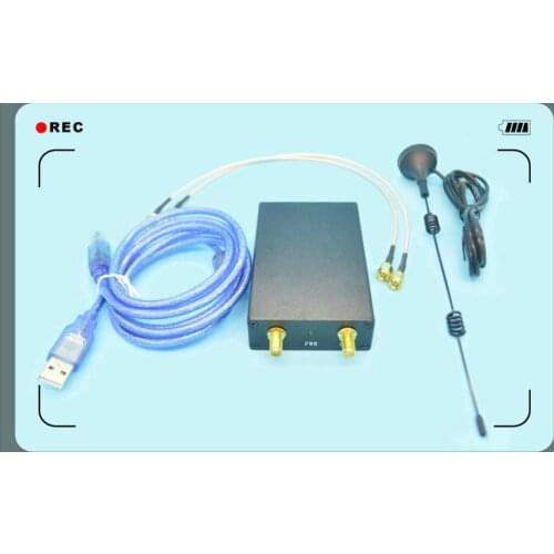 Spectrum Analyzer Signal generator Tester Meter USB 2.4G 5G 5.8G Sweeper