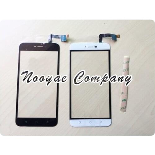 5.5" Black/White Sensor Screen For Coolpad pro2 Y91 Y91-921 Touch Screen Sensor Digitizer Screen + Tracking