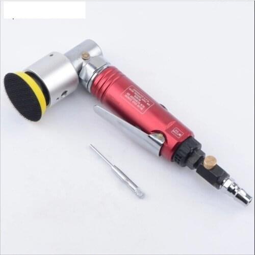 2“ 3“ inch air orbital Sander polisher, 90 degree air eccentric car sanding polishing machine