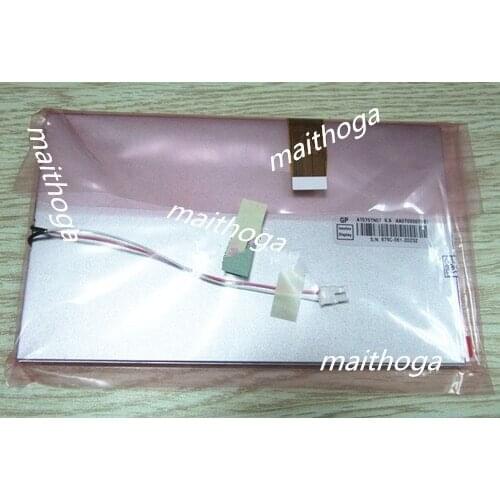 INNOLUX 7.0 inch TFT LCD Analog LED Screen AT070TN07 V.A 480(RGB)*234