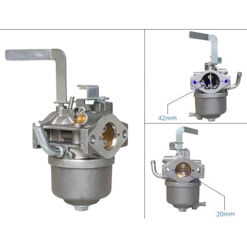 EF3000 CARBURETOR FITS YAMAHA EF 3000 / EF3600 Gasoline generator parts