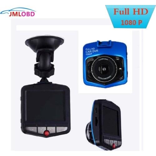 Mini DVRs Car DVR GT300 Camera Camcorder 1080P Full HD Video registrator Parking Recorder Loop Recording Dash GT300 Camcorder