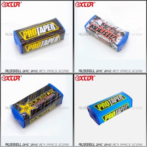 MOTOCROSS FAT BAR MX HANDLEBAR PAD Motorcycle Handlebar Breast Pad Stick Thighed Anti-collision Dirt Pit Bike