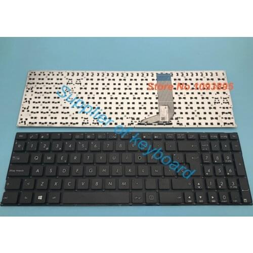 New Latin Spanish Keyboard For ASUS X556 X556U X556UA X556UB X556UF X556UJ X556UR X556UV Spanish Keyboard