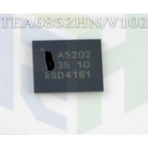 5PCS TEA6852HN/V102 QFN32 A5202 TEA6852 HN/V102 TEA6852HNV102 TEA6852HN NEW