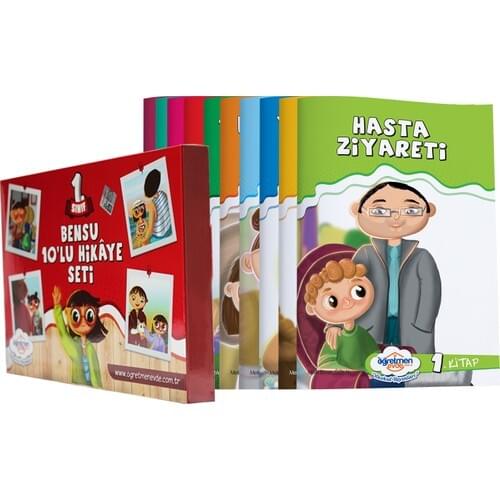 Öğretmen Evde Yayınları Goods For Training