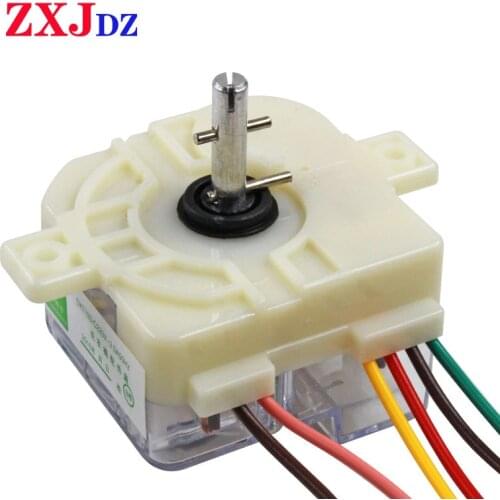 6 wire 180 degree washing machine timer Washing machine timer switch Wash timer Semi-automatic double-cylinder washing machine